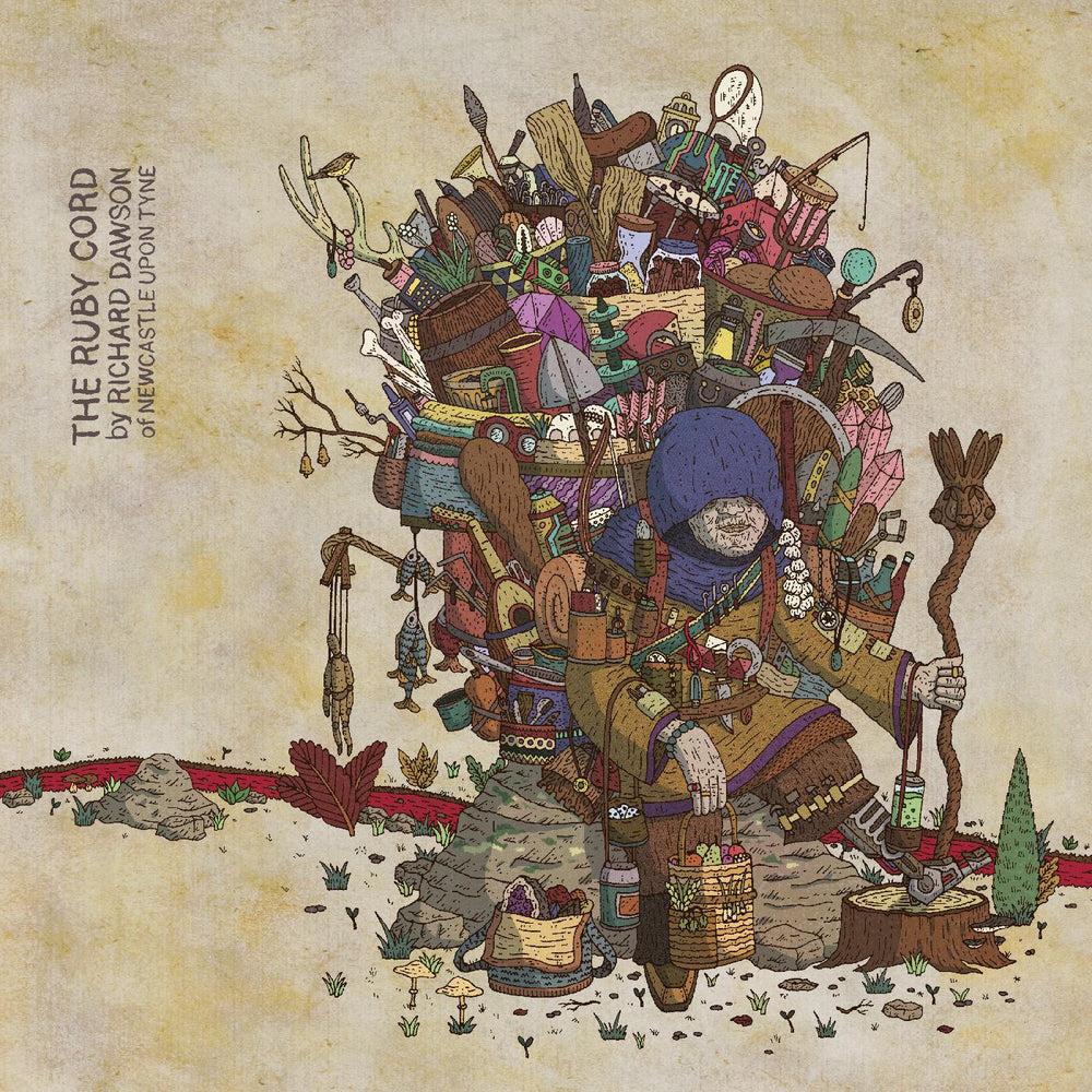 The Ruby Cord [CD] (ONLINE ORDER ONLY)