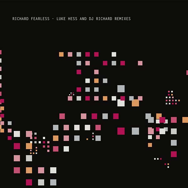 RICHARD FEARLESS - Overview Effect Remixes [Vinyl] (ONLINE ORDER ONLY)