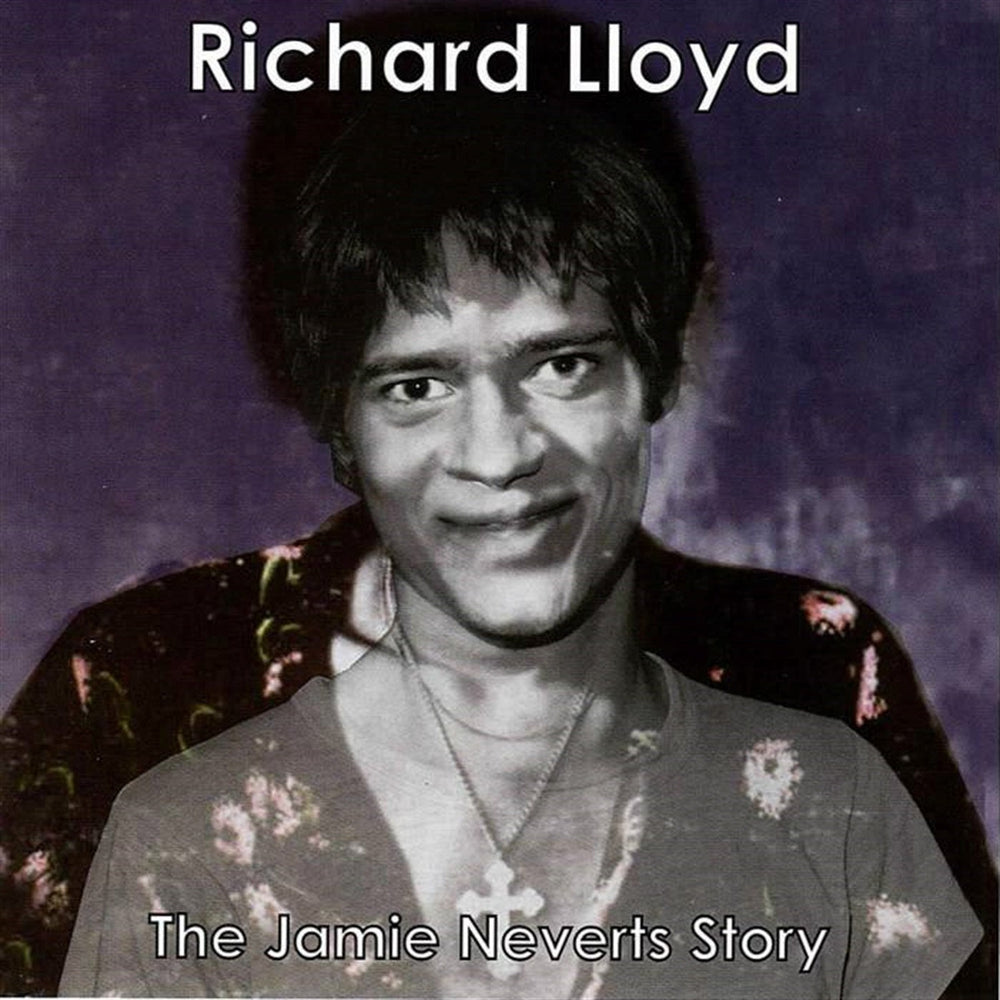 The Jamie Neverts Story (Jimi Hendrix Covers) [CD] (ONLINE ORDER ONLY)