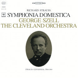 Symphonia Domestica [Vinyl]