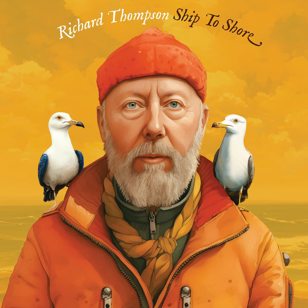 Ship To Shore [CD] (ONLINE ORDER ONLY)