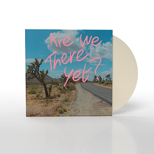 Rick Astley - Are We There Yet? (Limited Edition Colour Vinyl) [Vinyl] (ONLINE ORDER ONLY)