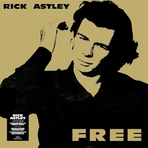 Free (2024 Remaster) [Vinyl] (ONLINE ORDER ONLY)