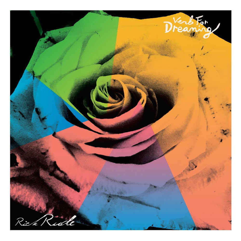 Rick Rude - Verb For Dreaming [Vinyl] (ONLINE ORDER ONLY)