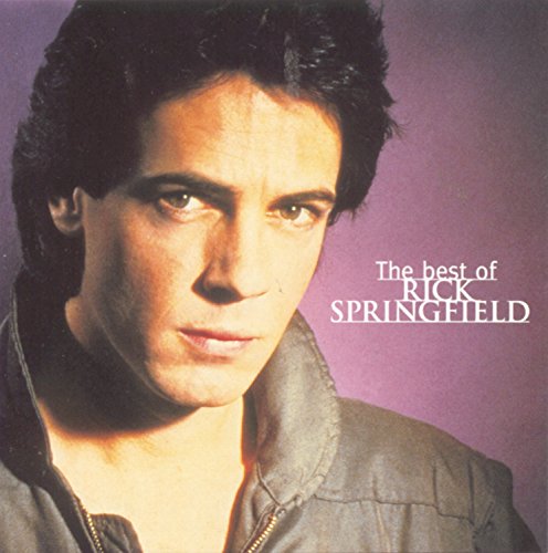 The Best Of Rick Springfield [CD] (ONLINE ORDER ONLY)