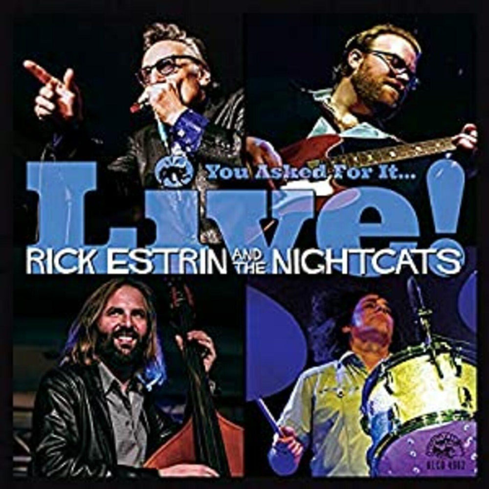 You Asked For It / Live [CD] (ONLINE ORDER ONLY)