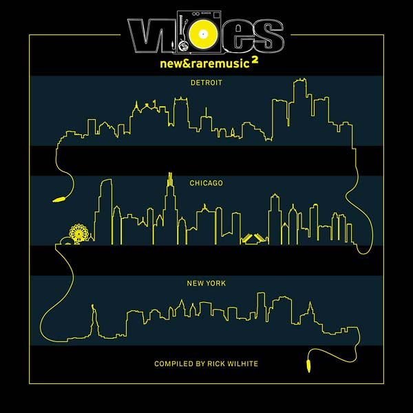 Rick Wilhite - Vibes 2 [CD] (ONLINE ORDER ONLY)