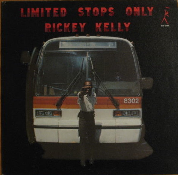 Limited Stops Only [Vinyl] (ONLINE ORDER ONLY)