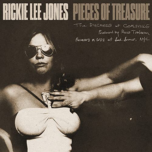 Pieces of Treasure [CD] (ONLINE ORDER ONLY)