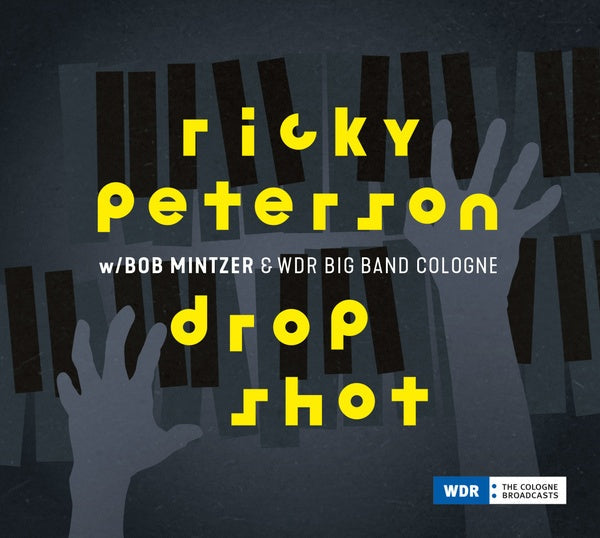 RICKY PETERSON - Drop Shot [CD] (ONLINE ORDER ONLY)