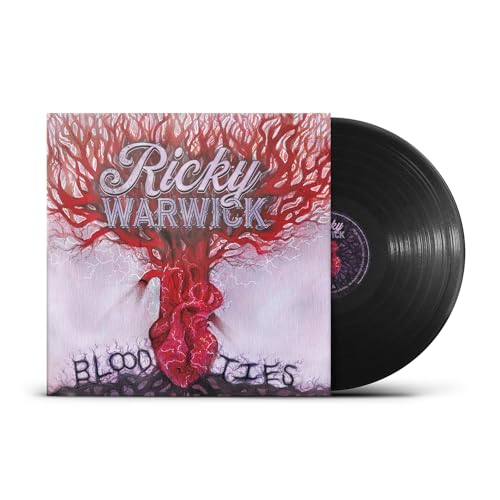 Blood Ties [LP] [Vinyl] (ONLINE ORDER ONLY)