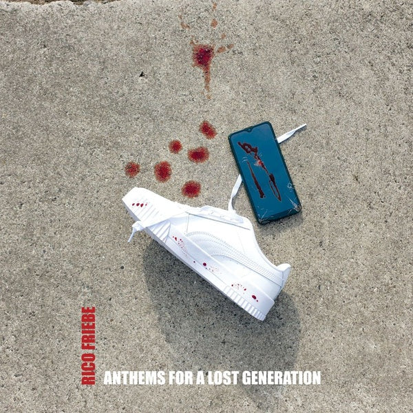 Anthems For A Lost Generation [CD] (ONLINE ORDER ONLY)