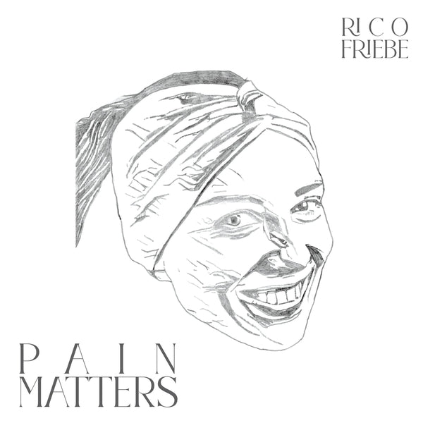Pain Matters [CD]
