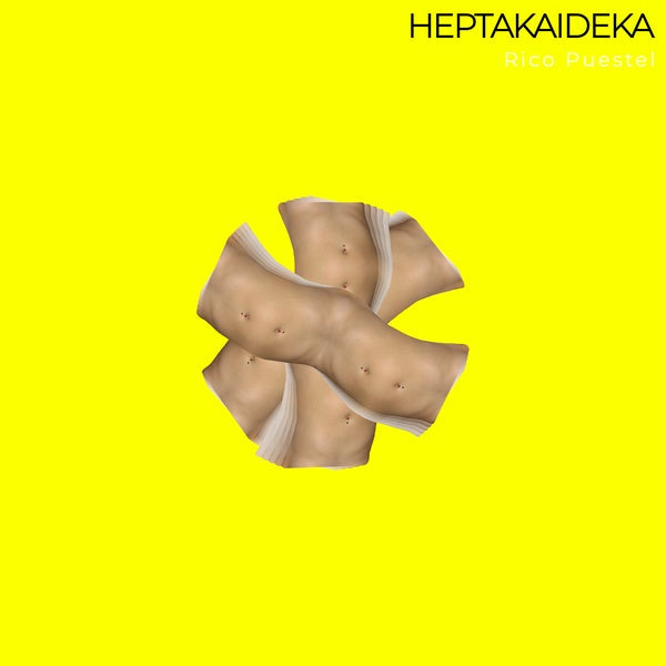 RICO PUESTEL - Heptakaideka [Vinyl]