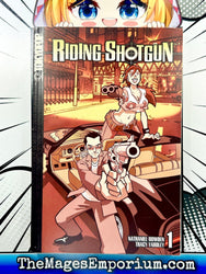 Riding Shotgun Vol 1