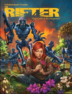 The Rifter #85 (ONLINE ORDER ONLY)