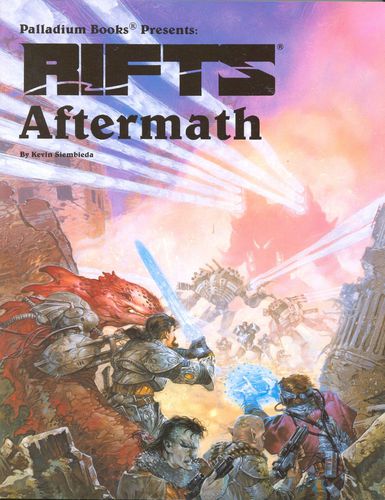 Rifts Aftermath (Online Only)