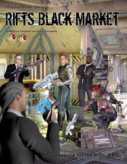 Rifts Black Market (Online Only)