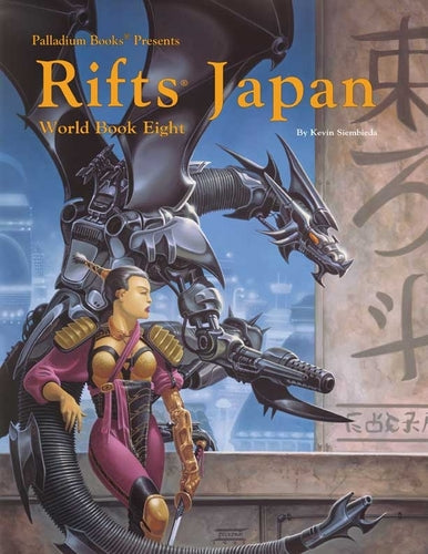World Book 8: Japan (Online Only)