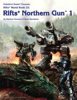 Rifts Northern Gun 1 (Online Only)