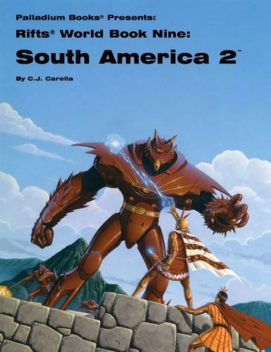 World Book 9: South America 2 (Online Only)