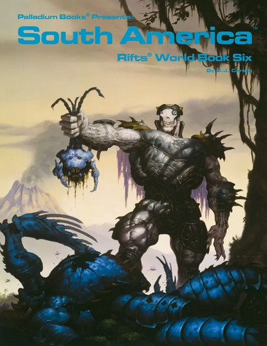 World Book 6: South America (Online Only)