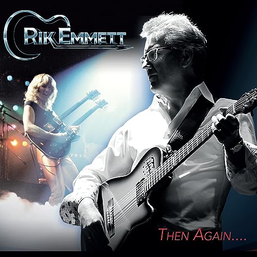 Then Again…. [CD] (ONLINE ORDER ONLY)