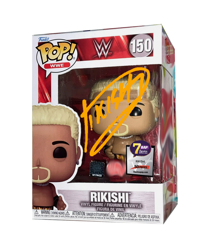 WWE Legends Signature Series (Online Order Only)