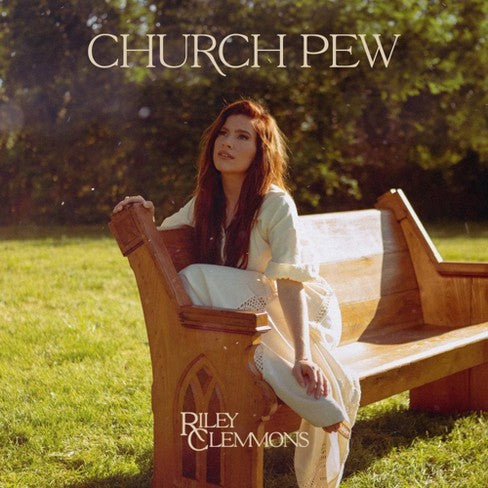 Riley Clemmons - Church Pew [Brown LP] [Vinyl]