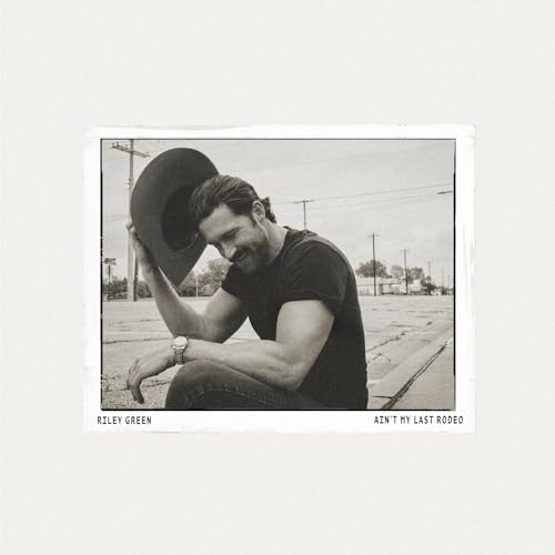 Riley Green - Ain't My Last Rodeo [LP] [Vinyl] (ONLINE ORDER ONLY)