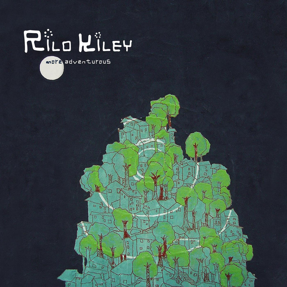 More Adventurous LP [Vinyl] (ONLINE ORDER ONLY)