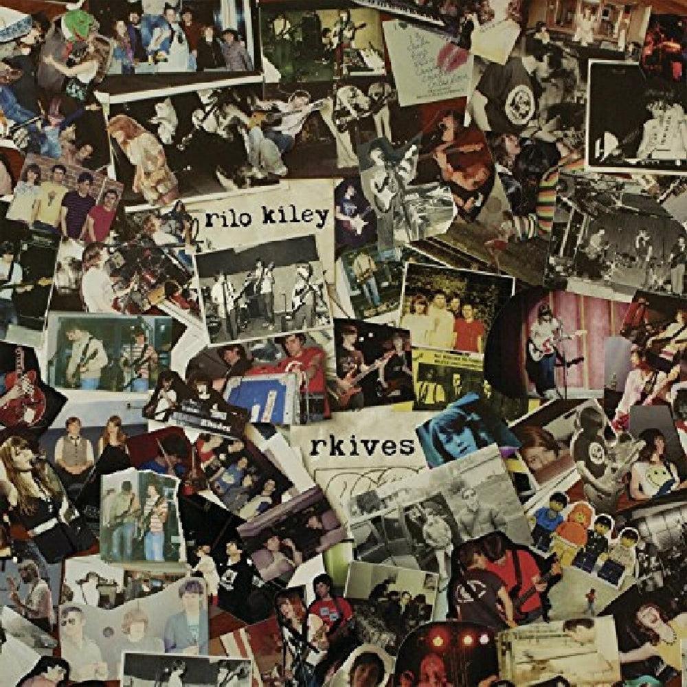 Rkives [CD] (ONLINE ORDER ONLY)