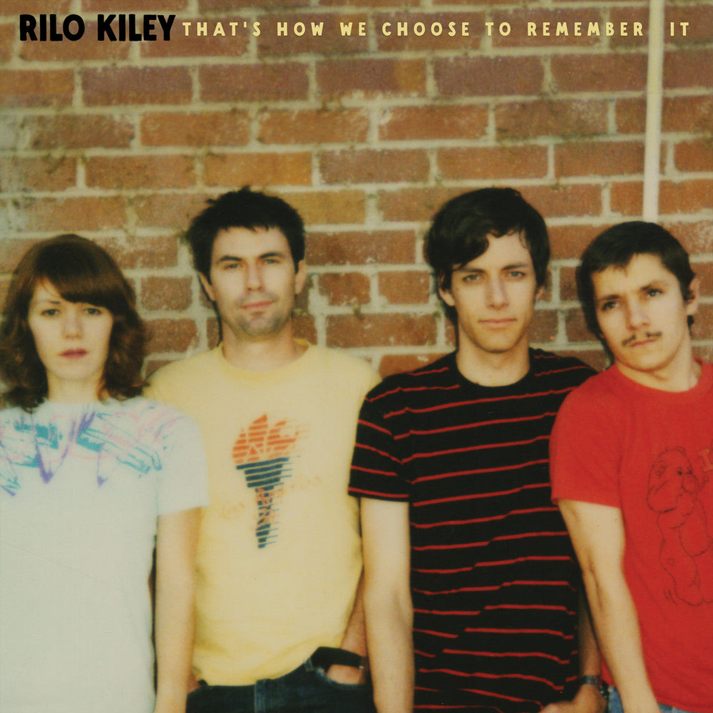 That'S How We Choose To Remember It [CD] (ONLINE ORDER ONLY)