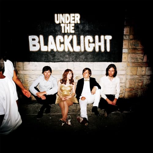 Under The Blacklight [Vinyl] (ONLINE ORDER ONLY)