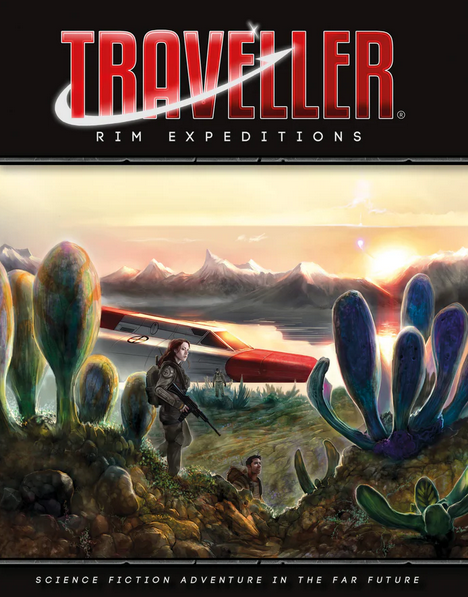 Rim Expeditions (Online Only)