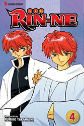 Rin-Ne Vol 4 (Online Order Only)