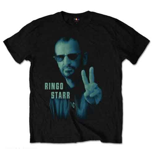 Ringo Starr - Colour Peace [T-Shirt] (ONLINE ORDER ONLY)