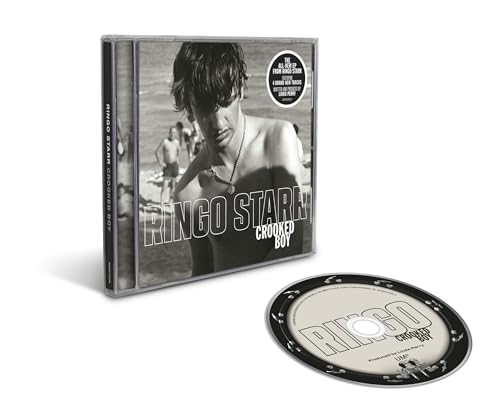 Ringo Starr - Crooked Boy [EP] [CD] (ONLINE ORDER ONLY)