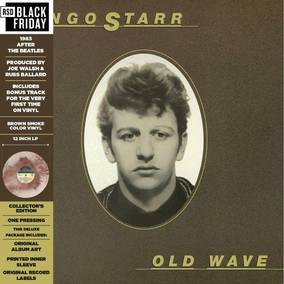 Old Wave (RSD11.25.22) [Vinyl] (ONLINE ORDER ONLY)