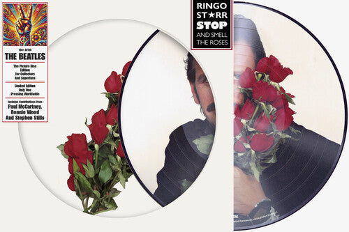 Ringo Starr - Stop and Smell the Roses (Ltd, Picture Disc) [Vinyl] (ONLINE ORDER ONLY)