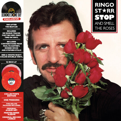 Stop & Smell The Roses (RSD 4.22.23) [Vinyl] (ONLINE ORDER ONLY)