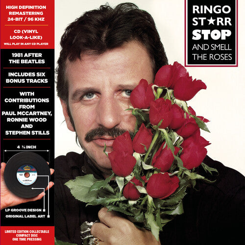 Stop & Smell The Roses (RSD 4.22.23) [CD] (ONLINE ORDER ONLY)