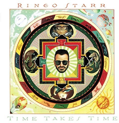 Time Takes Time (180 Gram Vinyl) [Import] [Vinyl] (ONLINE ORDER ONLY)