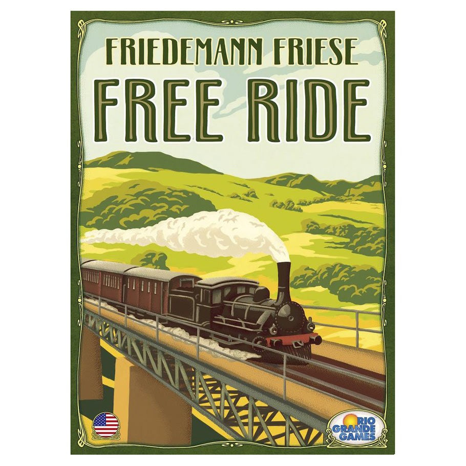 Free Ride (ONLINE ORDER ONLY)