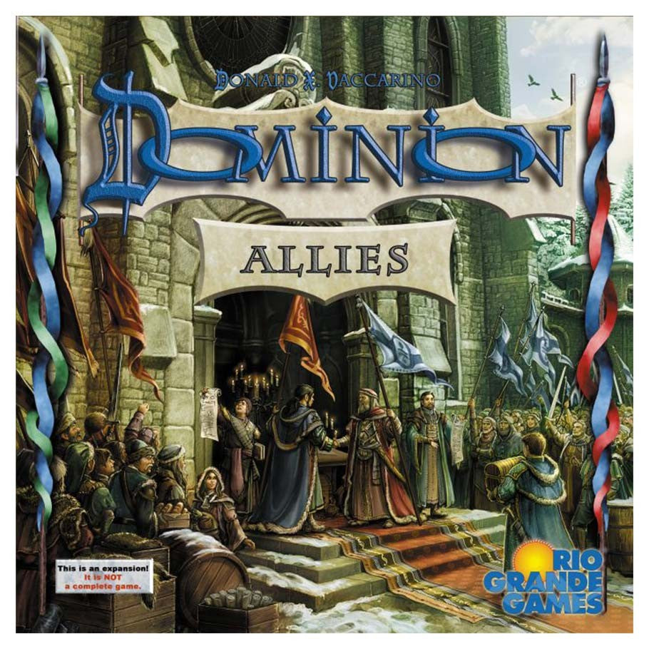 Dominion: Allies Expansion (ONLINE ORDER ONLY)