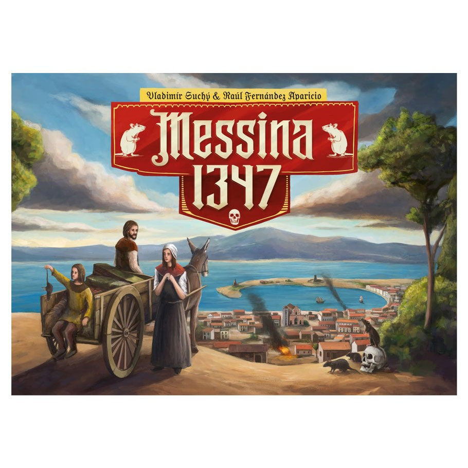 Messina 1347 (ONLINE ORDER ONLY)