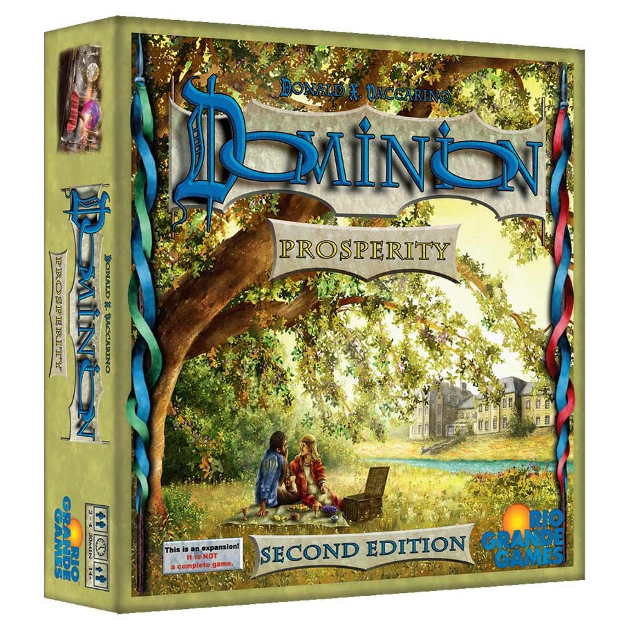 Dominion: Prosperity 2nd Ed. (ONLINE ORDER ONLY)