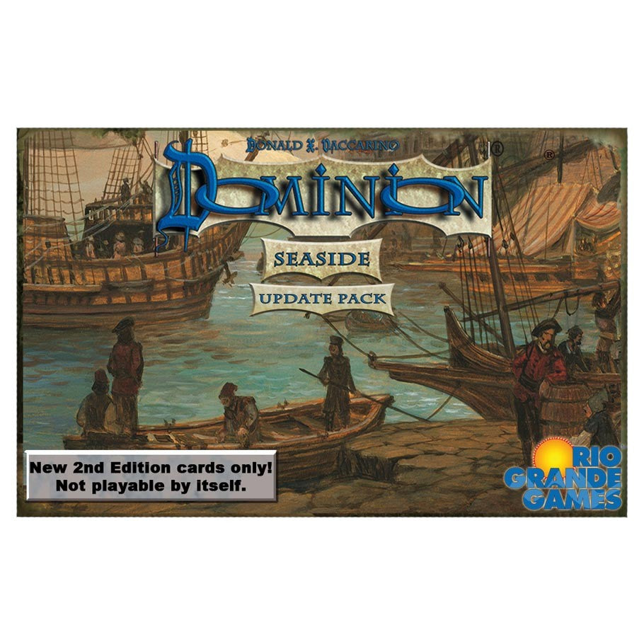 Dominion: Seaside (Second Edition) - Update Pack (ONLINE ORDER ONLY)