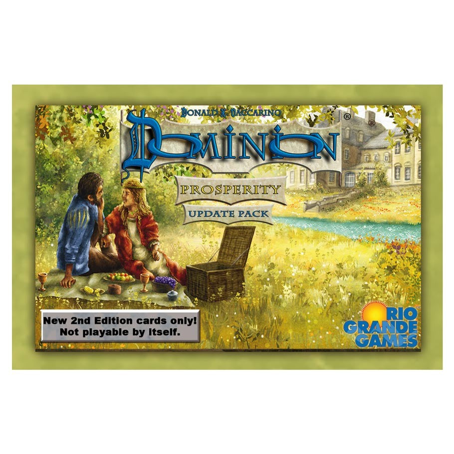 Dominion: Prosperity 2nd Ed. - Update Pack (ONLINE ORDER ONLY)