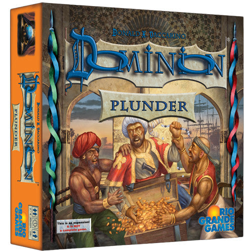 Dominion: Plunder Expansion (ONLINE ORDER ONLY)